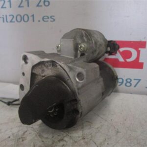 MOTOR ARRANQUE Peugeot 207 (2006->) 1.4 16V G-8FS - #Prov# G8FSPROV M000T32271ZE ROJO    de
