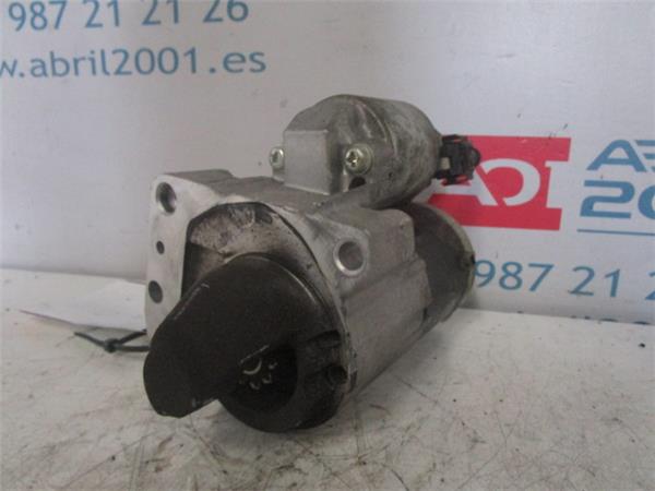 MOTOR ARRANQUE Peugeot 207 (2006->) 1.4 16V G-8FS - #Prov# G8FSPROV M000T32271ZE ROJO de