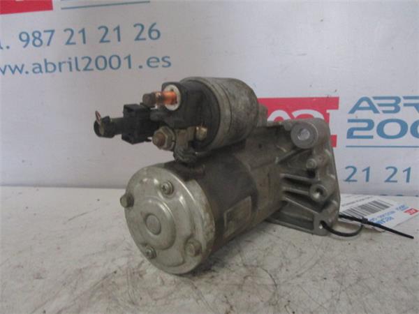 MOTOR ARRANQUE Peugeot 207 (2006->) 1.4 16V G-8FS - #Prov# G8FSPROV M000T32271ZE ROJO de - Imagen 2