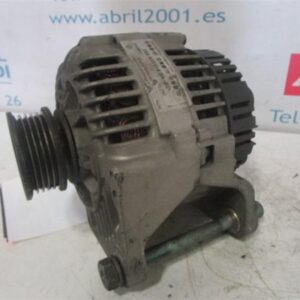 ALTERNADOR Audi a4 berlina (b5)(1994->) 1.8 T [1,8 Ltr. - 110 kW 20V Turbo] AEB 058903018 58903018 GRIS    generador