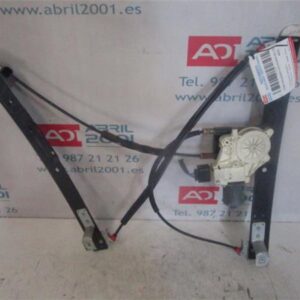 MECANISMO ELEVALUNAS DEL. IZDO. Ford mondeo berlina (ca2)(2007->) 2.0 Titanium [2,0 Ltr. - 103 kW TDCi CAT] D/QXBA - #Prov# DQXBAPROV 6M21-14A389-B 6M2114A389B NEGRO    Delanteras delanteros Izquierdas izquierdos motor