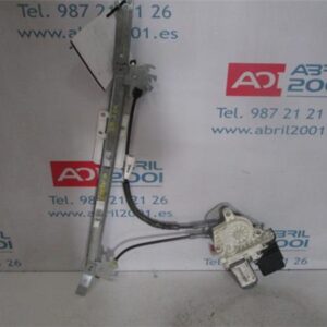 MECANISMO ELEVALUNAS TRA. IZDO. Seat toledo (5p2)(09.2004->) 1.9 TDI BXE 960095/100 960095100 GRIS    Izquierdas izquierdos motor Traseras traseros