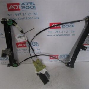 MECANISMO ELEVALUNAS DEL. DCHO. Peugeot 407 coupé (2005->) 2.7 HDi UHZ (DT17) UHZ(DT17) 0130822259 130822259 9662062180 GRIS Delanteras delanteros Derechas derechos motor