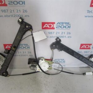 MECANISMO ELEVALUNAS DEL. IZDO. Peugeot 407 coupé (2005->) 2.7 HDi UHZ (DT17) UHZ(DT17) 0180822258 180822258 9662062280 GRIS Delanteras delanteros Izquierdas izquierdos motor