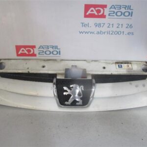REJILLA CAPO Peugeot partner furgón (5) 2.0 HDi RHY (DW10TD) RHY(DW10TD) 9644758577 BLANCO    CALANDRA DELANTERA RADIADOR capot delantera