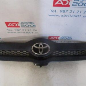 REJILLA CAPO Toyota corolla verso (r1)(2004->) 2.2 D-4D Sport [2,2 Ltr. - 130 kW D-CAT] 2AD-FHV 2ADFHV 53111-0F020 531110F020 AZUL    CALANDRA DELANTERA RADIADOR capot delantera