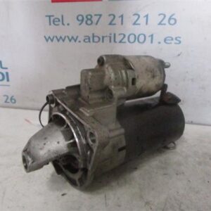 MOTOR ARRANQUE Fiat i doblo (223) cargo (2001->) 1.9 JTD 223 B1.000 223B1000 0001108203 1108203 GRIS    de