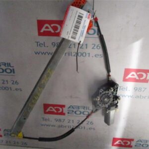 MECANISMO ELEVALUNAS DEL. IZDO. Ford fiesta iv (ja_, jb_) 1.3 i J4R 0130821682 130821682 VERDE    Delanteras delanteros Izquierdas izquierdos motor