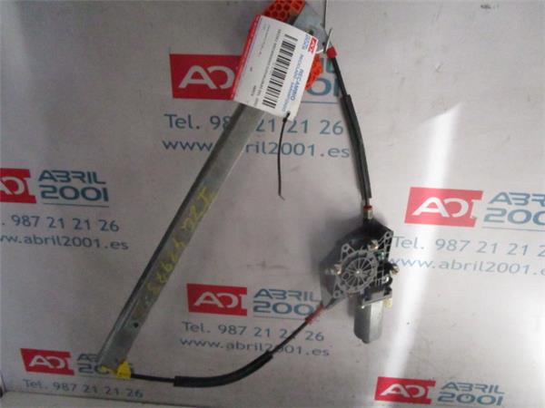 MECANISMO ELEVALUNAS DEL. IZDO. Ford fiesta iv (ja_, jb_) 1.3 i J4R 0130821682 130821682 VERDE Delanteras delanteros Izquierdas izquierdos motor