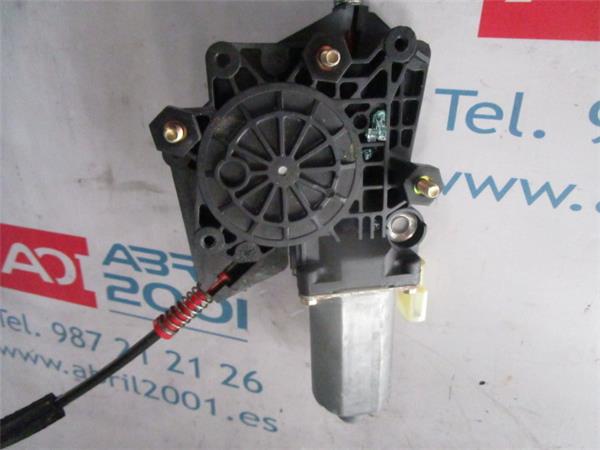 MECANISMO ELEVALUNAS DEL. IZDO. Ford fiesta iv (ja_, jb_) 1.3 i J4R 0130821682 130821682 VERDE Delanteras delanteros Izquierdas izquierdos motor - Imagen 2