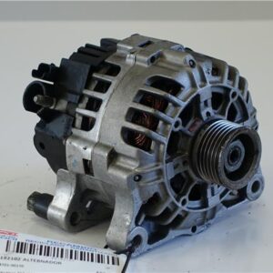 ALTERNADOR Peugeot 207 (2006->) 1.4 16V KFU (ET3J4) KFU(ET3J4) 4701-90170 470190170 NEGRO generador