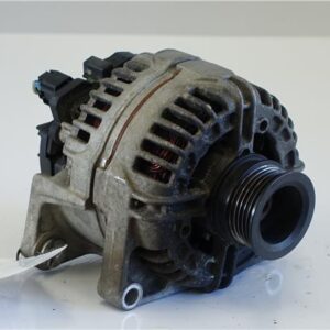 ALTERNADOR Opel astra h twintop 1.6 Z 16 XE1 Z16XE1 0124425050 124425050 NEGRO generador