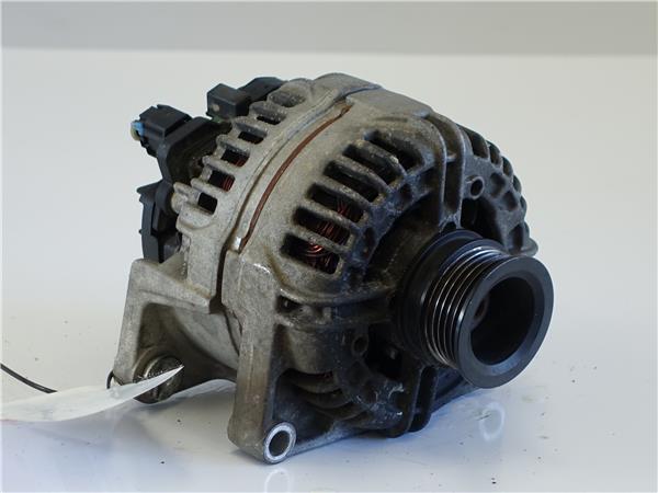 ALTERNADOR Opel astra h twintop 1.6 Z 16 XE1 Z16XE1 0124425050 124425050 NEGRO generador