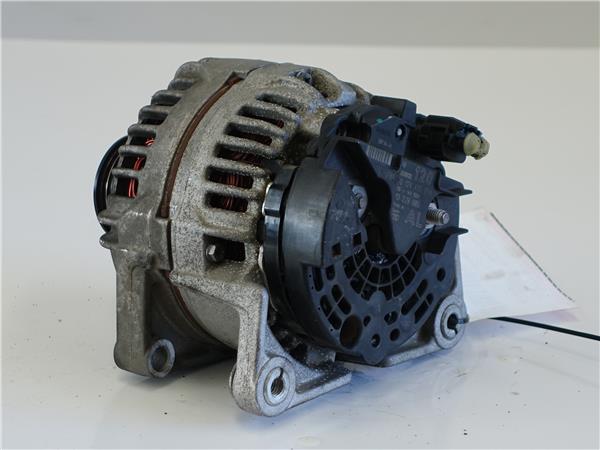 ALTERNADOR Opel astra h twintop 1.6 Z 16 XE1 Z16XE1 0124425050 124425050 NEGRO generador - Imagen 2