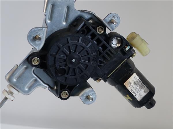 MECANISMO ELEVALUNAS DEL. IZDO. Hyundai getz (tb)(2002->) 1.3 G4E-A G4EA AZUL Delanteras delanteros Izquierdas izquierdos motor - Imagen 2