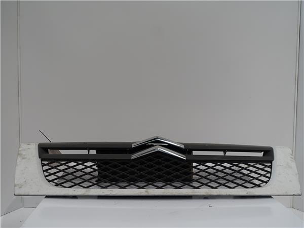 REJILLA CAPO Citroen jumper furgón 2.2 HDi 120 4HU 1308069070 BLANCO CALANDRA DELANTERA RADIADOR capot delantera