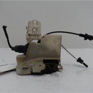 CERRADURA DEL IZQ Volkswagen polo iv (9n1)(11.2001->) 1.9 TDI ATD C3B1867015AM AZUL OSCURO