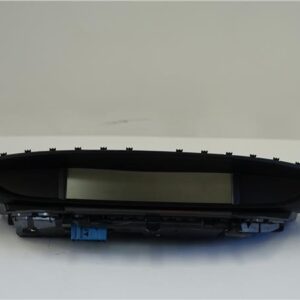 CUADRO COMPLETO Citroen c4 coupe (2004->) 1.6 HDi 9HX (DV6ATED4) 9HX(DV6ATED4) P96631954ZD GRIS COMPLETO instrumentos