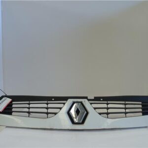 REJILLA CAPO Renault master iii furgón (hd, fd) 2.5 dCi D/ G9UB6 - #Prov# DG9UB6PROV 8200426366 BLANCO CALANDRA DELANTERA RADIADOR capot delantera