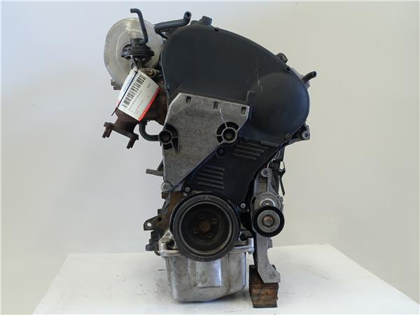 MOTOR COMPLETO Seat ibiza (6l1)(04.2002->) 1.9 SDI ASY ASY ROJO BLOQUE core usado