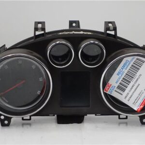 CUADRO COMPLETO Opel mokka (2012->) 1.7 Business [1,7 Ltr. - 96 kW 16V CDTI] A17DTS - #Prov# A17DTSPROV 95375187 A2C86815701000464G BLANCO    COMPLETO instrumentos