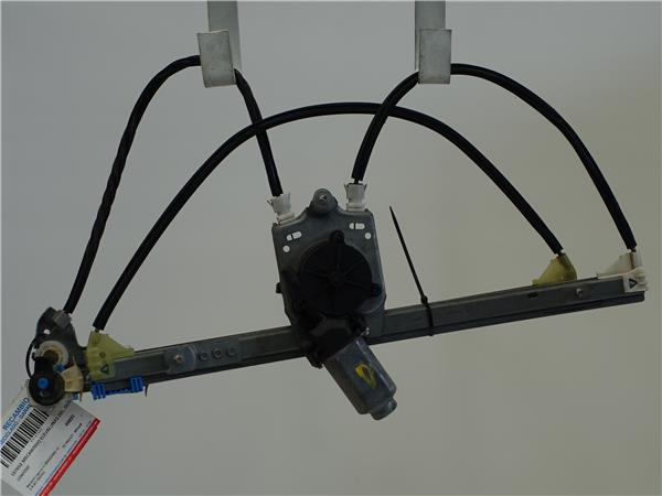 MECANISMO ELEVALUNAS DEL. DCHO. Renault laguna ii (bg0)(2001->) 1.9 dCi (BG0G) D/ F9Q C7 - #Prov# DF9QC7PROV 400569 AZUL Delanteras delanteros Derechas derechos motor