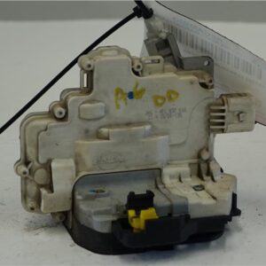 CERRADURA DEL DCHA Audi a6 berlina (4f2)(2004->) 2.7 TDI Quattro (132kW) [2,7 Ltr. - 132 kW V6 24V TDI] BPP 4F1837016 NEGRO