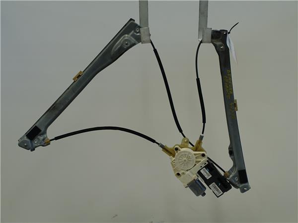 MECANISMO ELEVALUNAS DEL. DCHO. Renault laguna iii berlina (2007->) 2.0 dCi (BT0K, BT0J, BT1A, BT1D) D/ M9R G 7 - #Prov# DM9RG7PROV 978408-100 978408100 0130822331 130822331 NEGRO Delanteras delanteros Derechas derechos motor
