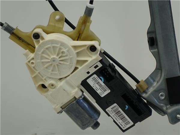 MECANISMO ELEVALUNAS DEL. DCHO. Renault laguna iii berlina (2007->) 2.0 dCi (BT0K, BT0J, BT1A, BT1D) D/ M9R G 7 - #Prov# DM9RG7PROV 978408-100 978408100 0130822331 130822331 NEGRO Delanteras delanteros Derechas derechos motor - Imagen 2