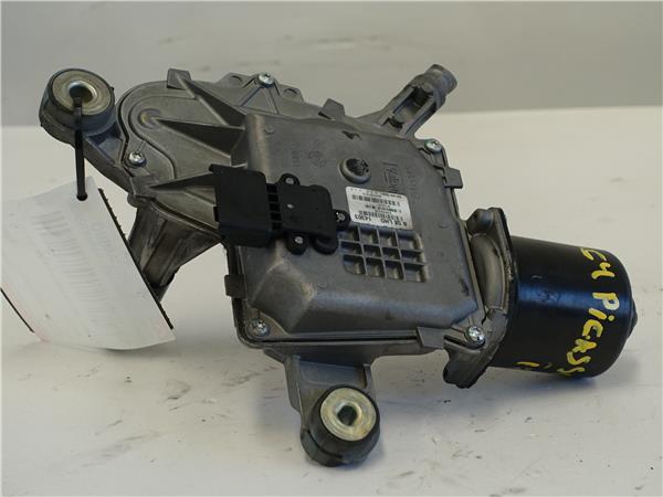 MOTOR LIMPIAPARABRISAS DEL. Citroen c4 grand picasso (10.2006->) 2.0 HDi RHJ-DW10BTED4 RHJDW10BTED4 IZQUIERDO GRIS Delanteras delanteros