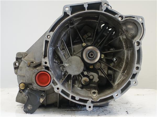 CAJA CAMBIOS MANUAL Ford fusion (cbk)(2002->) 1.4 FXJB 2N1R7002NA GRIS transmision