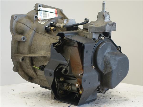 CAJA CAMBIOS MANUAL Ford fusion (cbk)(2002->) 1.4 FXJB 2N1R7002NA GRIS transmision - Imagen 2
