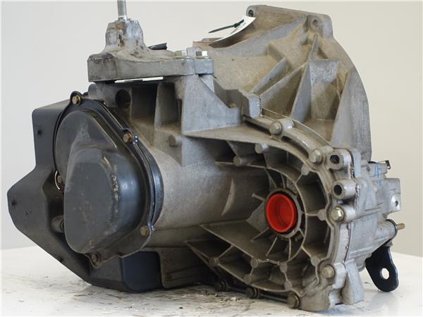 CAJA CAMBIOS MANUAL Ford fusion (cbk)(2002->) 1.4 FXJB 2N1R7002NA GRIS transmision - Imagen 3