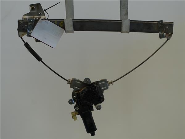 MECANISMO ELEVALUNAS DEL. DCHO. Hyundai getz (tb)(2002->) 1.6 G4ED-G G4EDG GRIS Delanteras delanteros Derechas derechos motor
