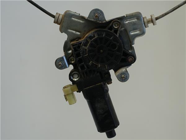 MECANISMO ELEVALUNAS DEL. DCHO. Hyundai getz (tb)(2002->) 1.6 G4ED-G G4EDG GRIS Delanteras delanteros Derechas derechos motor - Imagen 2