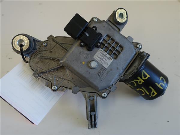 MOTOR LIMPIAPARABRISAS DEL. Citroen c4 grand picasso (10.2006->) 1.6 HDi 9HZ-DV6TED4 9HZDV6TED4 DCH/ 9654063280 DCH9654063280 GRIS Delanteras delanteros - Imagen 2