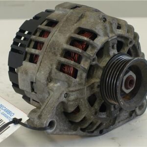 ALTERNADOR Audi a6 berlina (4b2)(1997->) 1.8 T [1,8 Ltr. - 110 kW 20V Turbo] AWT 2542225A 06B903016D 6B903016D GRIS VALEO   generador