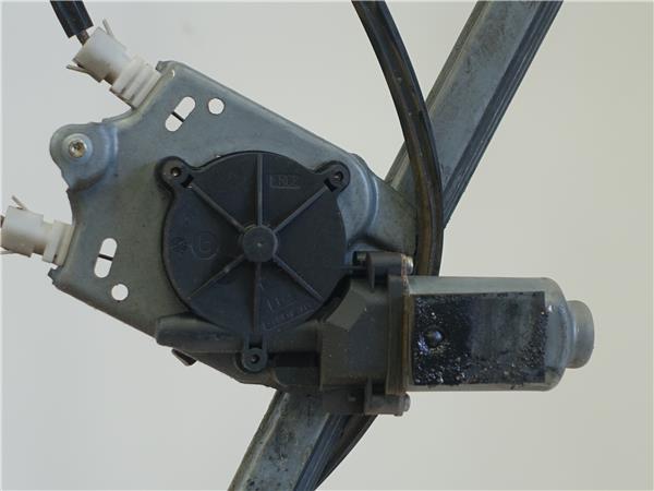 MECANISMO ELEVALUNAS DEL. DCHO. Renault espace iv (jk0)(2002->) 2.2 dCi (JK0H) D/ G9T J 7 - #Prov# DG9TJ7PROV 400569 GRIS Delanteras delanteros Derechas derechos motor - Imagen 2