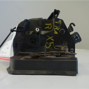 CERRADURA TRA DCHA BMW serie x5 (e53)(2000->) 3.0d [3,0 Ltr. - 135 kW 24V Turbodiesel CAT] M57 306 D1 M57306D1 8402602 VERDE
