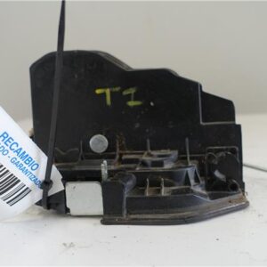CERRADURA TRA IZDA BMW serie 1 berlina 5p (f20)(2011->) 2.0 116d [2,0 Ltr. - 85 kW 16V Turbodiesel] B37D15A - #Prov# B37D15APROV 7229459 BLANCO