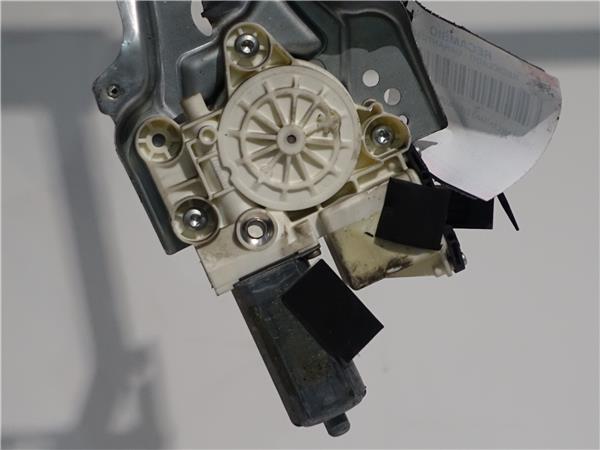 MECANISMO ELEVALUNAS DEL. DCHO. Opel vectra c berlina (2002->) 1.9 CDTI Z 19 DTH Z19DTH 106048XXX 0130822012 130822012 GRIS Delanteras delanteros Derechas derechos motor - Imagen 2
