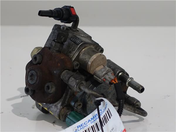 BOMBA INYECTORA Ford transit furgón 2.4 TDCi JXFA 6C1Q9B395BB 6C1Q9B395BB BLANCO DENSO BOMBA inyeccion INYECTORA - Imagen 2