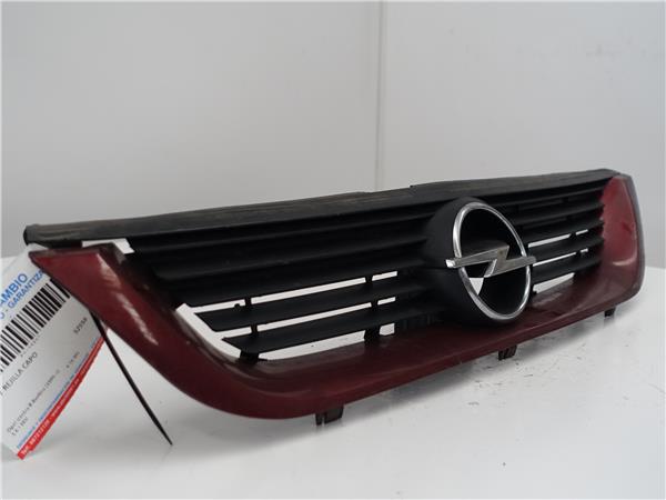 REJILLA CAPO Opel vectra b berlina (1995->) 1.6 i 16V X 16 XEL X16XEL 90505722 GRANATE CALANDRA DELANTERA RADIADOR capot delantera - Imagen 2