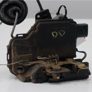 CERRADURA DEL DCHA Volkswagen bora berlina (1j2)(1998->02.2005) 1.9 Conceptline [1,9 Ltr. - 66 kW TDI] AGR GRIS