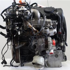 MOTOR COMPLETO Volkswagen passat berlina (3b2)(1996->) 1.9 TDI ATJ ATJ GRIS    BLOQUE core usado