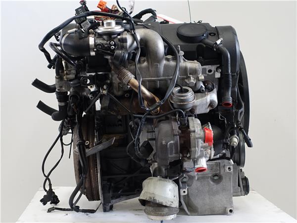 MOTOR COMPLETO Volkswagen passat berlina (3b2)(1996->) 1.9 TDI ATJ ATJ GRIS BLOQUE core usado