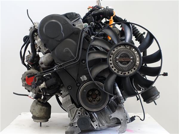 MOTOR COMPLETO Volkswagen passat berlina (3b2)(1996->) 1.9 TDI ATJ ATJ GRIS BLOQUE core usado - Imagen 2
