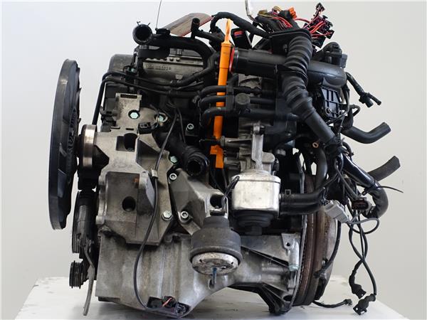 MOTOR COMPLETO Volkswagen passat berlina (3b2)(1996->) 1.9 TDI ATJ ATJ GRIS BLOQUE core usado - Imagen 3