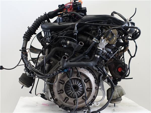 MOTOR COMPLETO Volkswagen passat berlina (3b2)(1996->) 1.9 TDI ATJ ATJ GRIS BLOQUE core usado - Imagen 4