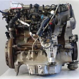 MOTOR COMPLETO Alfa Romeo 166 (1998->) 2.4 JTD [2,4 Ltr. - 110 kW JTD CAT] 841 C000 841C000 841C000 AZUL MARINO    BLOQUE core usado